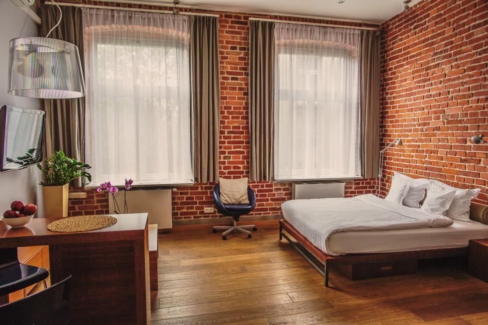 Apartamenty Straszewskiego คราคูฟ ห้อง รูปภาพ