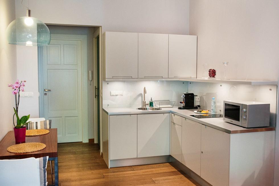Apartamenty Straszewskiego คราคูฟ ภายนอก รูปภาพ